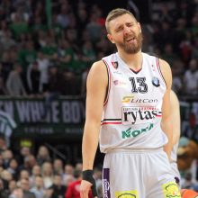 „Žalgiris“ ketvirtą kartą šį sezoną įveikė „Lietuvos rytą“