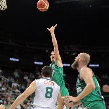 „Žalgirio“ krepšininkai žengė į LKL pusfinalį