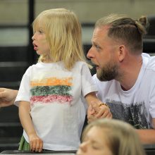 „Žalgiris“ LKL atkrintamąsias pradėjo įtikinama pergale