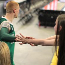 „Žalgiris“ LKL atkrintamąsias pradėjo įtikinama pergale