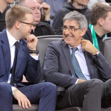 Ketvirtajame kėlinyje lyg ant sparnų žaidęs „Žalgiris“ patiesė „Panathinaikos“