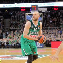 Ketvirtajame kėlinyje lyg ant sparnų žaidęs „Žalgiris“ patiesė „Panathinaikos“