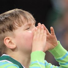 Ketvirtajame kėlinyje lyg ant sparnų žaidęs „Žalgiris“ patiesė „Panathinaikos“