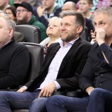  Dar viena drama – „Žalgiris“ paskutinėmis sekundėmis įveikė „Unicaja“