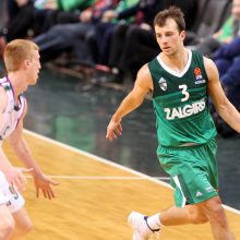  Dar viena drama – „Žalgiris“ paskutinėmis sekundėmis įveikė „Unicaja“