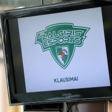 Kauno „Žalgiris“ pristatė dar vieną naujovę