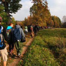 Neries regioniniame parke – ypatingas žygis ir nemokamas „Skylės“ koncertas