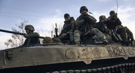 Ukraina sako netrukus pradėsianti kontrpuolimą prie Bachmuto