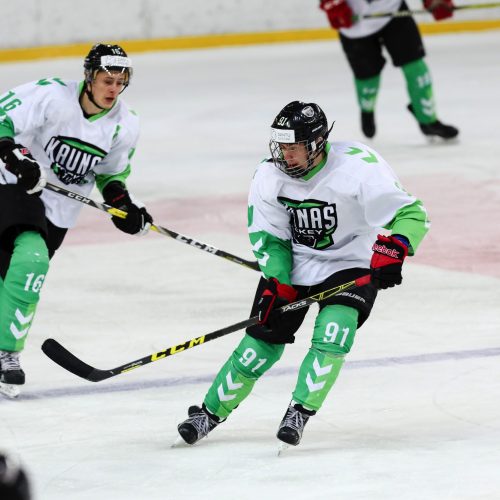 Elektrėnų „Energija“ - „Kaunas Hockey“   ©  „Kaunas Hockey“ nuotr.