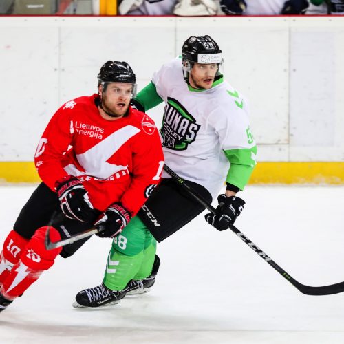 Elektrėnų „Energija“ - „Kaunas Hockey“   ©  „Kaunas Hockey“ nuotr.