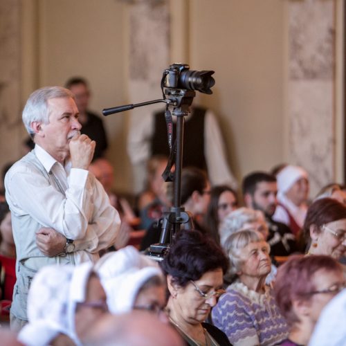 „Atataria Lamzdžiai“ festivalio atidarymo koncertas  © Vilmanto Raupelio nuotr.