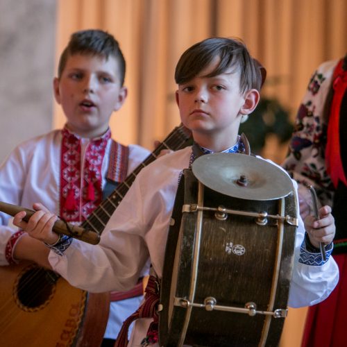 „Atataria Lamzdžiai“ festivalio atidarymo koncertas  © Vilmanto Raupelio nuotr.