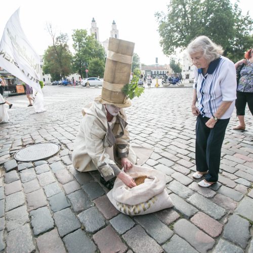 Tarptautinė Aludarių diena Kaune 2018  © Vilmanto Raupelio nuotr.