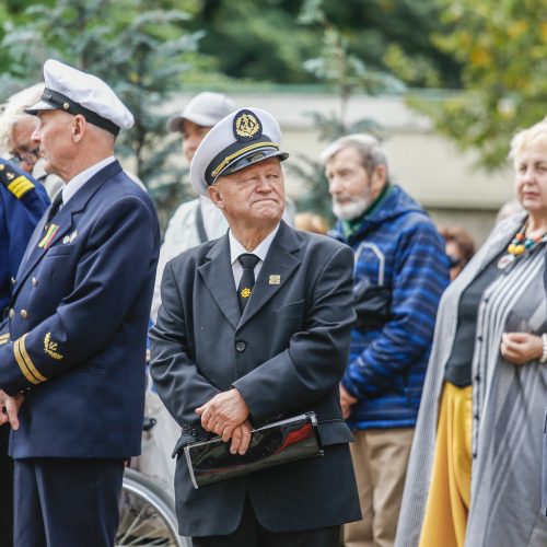 Baltų vienybės diena  © Vytauto Petriko nuotr.