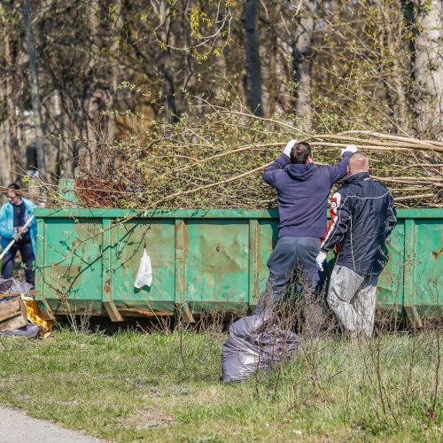 Darom 2018 Klaipėdoje  © Vytauto Petriko nuotr.