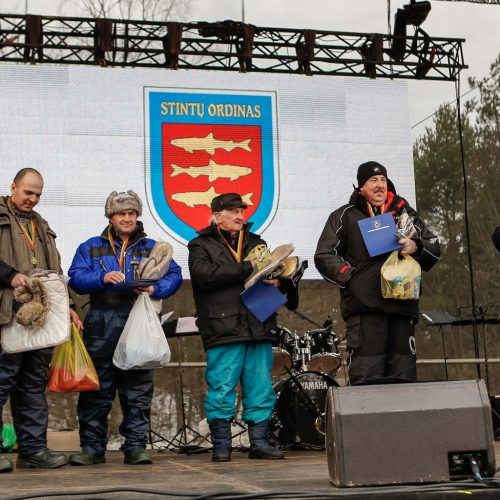 Palangos stinta 2019  © Vytauto Petriko nuotr.