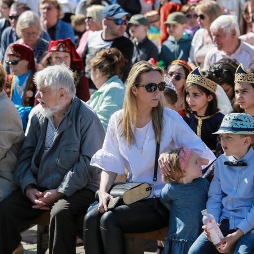 Tautinių mažumų festivalis  © Vytauto Petriko nuotr.