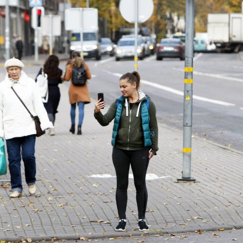 Spalio 19-oji – Klaipėdos diena  © Vytauto Liaudanskio nuotr.