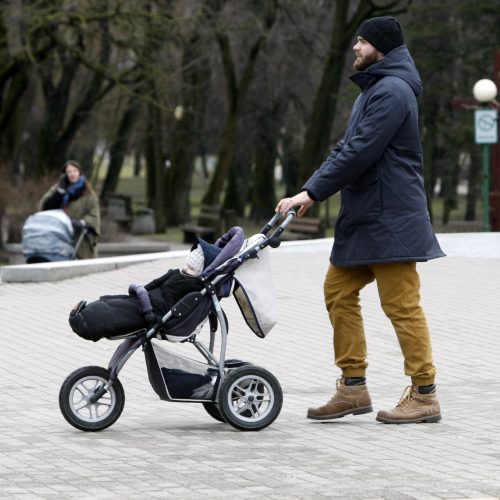 Kovo 21-oji Klaipėdos diena  © Vytauto Liaudanskio nuotr.