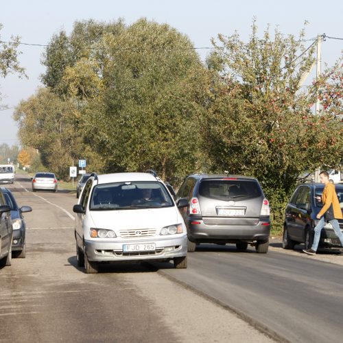 Sodams gresia likvidacija?  © Vytauto Liaudanskio nuotr.