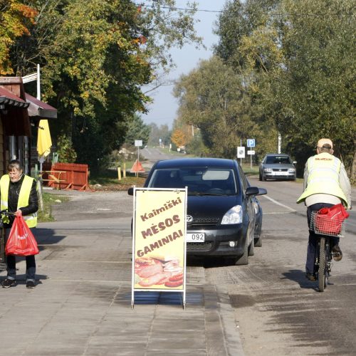 Sodams gresia likvidacija?  © Vytauto Liaudanskio nuotr.