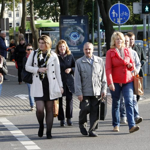 Rugsėjo 21-oji – Klaipėdos diena  © Vytauto Liaudanskio nuotr.