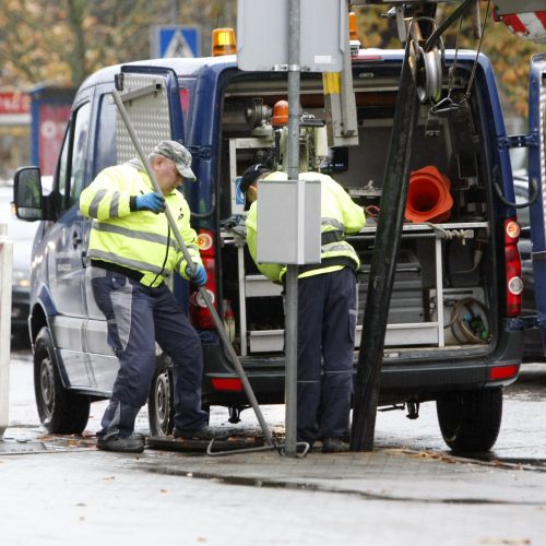 Spalio 23-oji Klaipėdos diena   © Vytauto Liaudanskio nuotr.