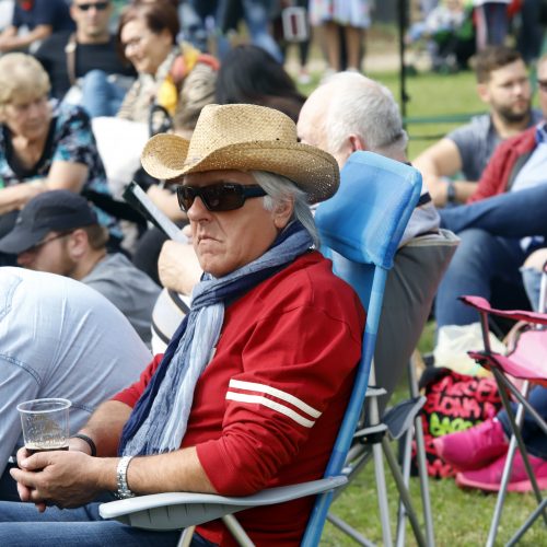 Festivalis „Akacijų alėja 2019“  © Laimučio Brundzos nuotr.