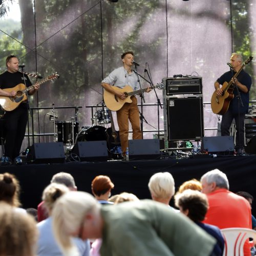 Festivalis „Akacijų alėja 2019“  © Laimučio Brundzos nuotr.