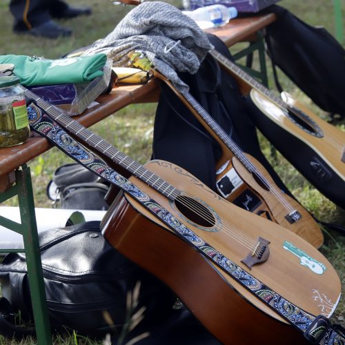 Festivalis „Akacijų alėja 2019“  © Laimučio Brundzos nuotr.