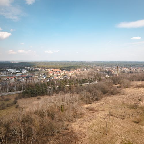 Nors judėjimo ribojimų neliko, žmonės į Birštoną neplūdo  © Eitvydo Kinaičio nuotr.