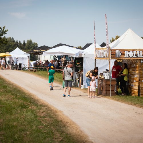 Žolinių šventė Rumšiškėse  © Eitvydo Kinaičio, Editos Šileikės nuotr.