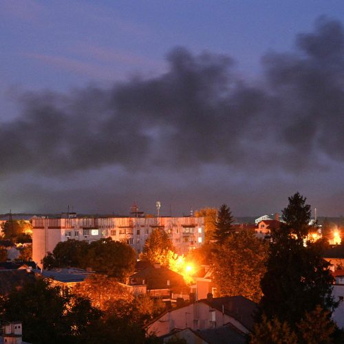 573-oji karo Ukrainoje diena  © Scanpix nuotr.