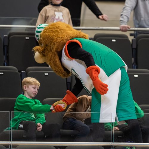 Futsalo A lyga: „K. Žalgiris“ – FK „Bruklinas“ 12:0  © M. Daškevičiaus/FK „Kauno Žalgiris“ nuotr.