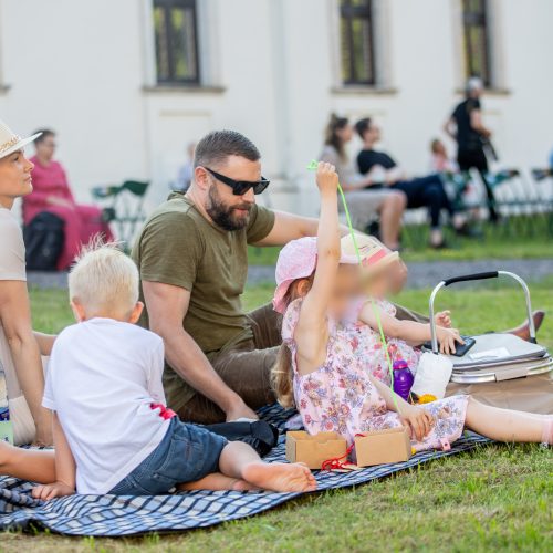 Prasidėjo XXVI Pažaislio muzikos festivalis  © Justinos Lasauskaitės nuotr.