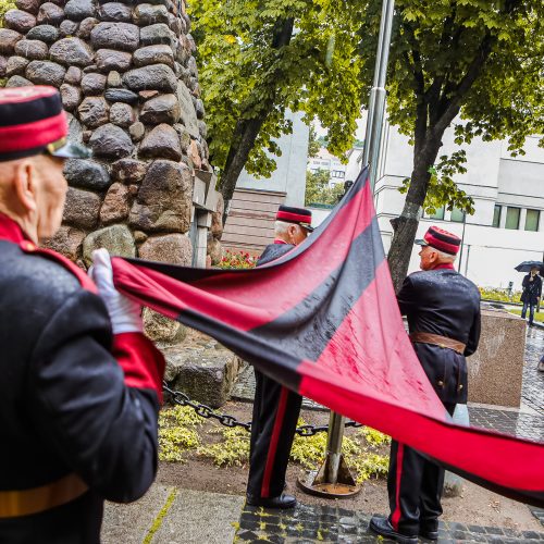 Liepos 6-osios minėjimas Kaune  © Justinos Lasauskaitės nuotr.