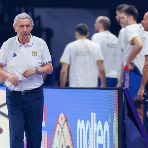 Pasaulio krepšinio čempionato Filipinuose finalas: Vokietija – Serbija