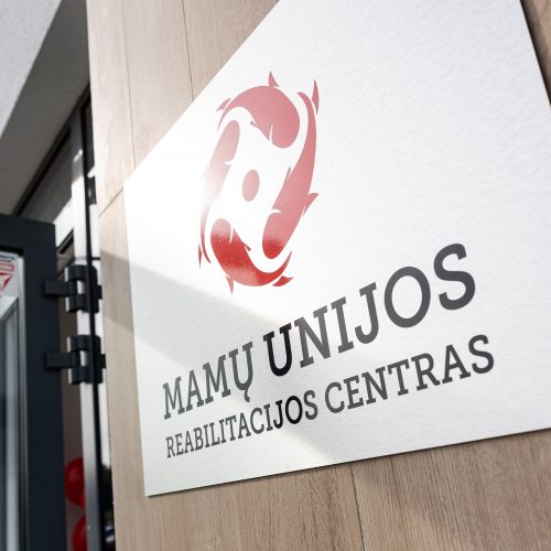  „Mamų unijos“ reabilitacijos centro atidarymas  © P.Peleckio / BNS nuotr.