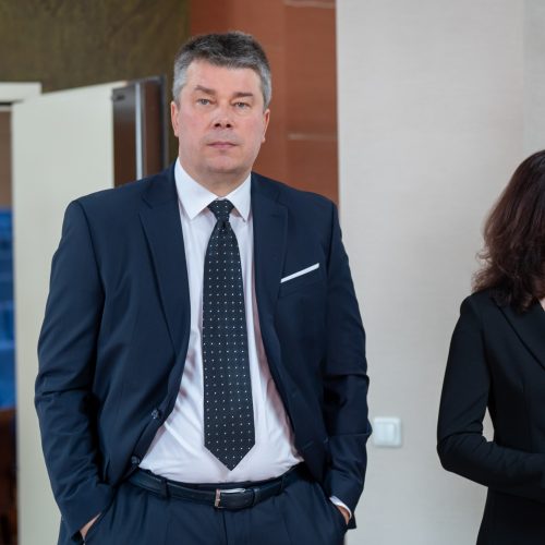 Apdovanoti parodos „Ką pasėsi… 2023“ laureatai  © Regimanto Zakšensko nuotr.