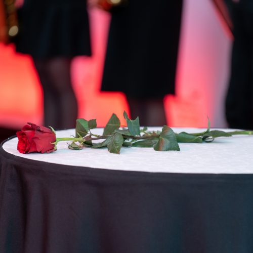 Apdovanoti parodos „Ką pasėsi… 2023“ laureatai  © Regimanto Zakšensko nuotr.