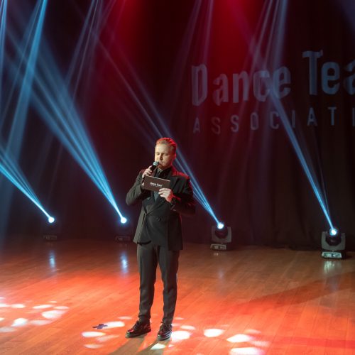 Kaune surengti pirmieji šalyje hip hop šokėjų apdovanojimai  © Regimanto Zakšensko nuotr.
