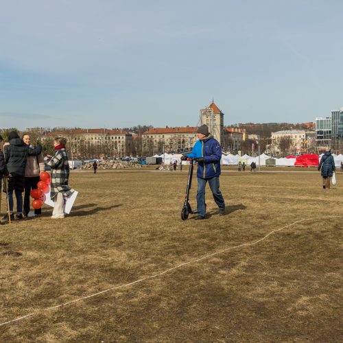 Kauno Kaziuko mugės šeštadienis  © Regimanto Zakšensko nuotr.