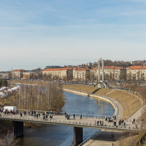 Kauno Kaziuko mugės šeštadienis  © Regimanto Zakšensko nuotr.