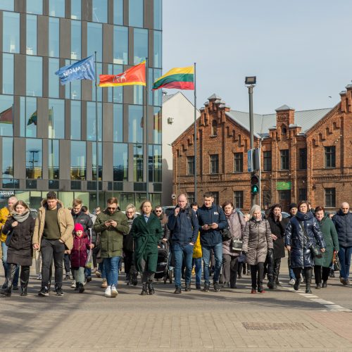 Kauno Kaziuko mugės šeštadienis  © Regimanto Zakšensko nuotr.