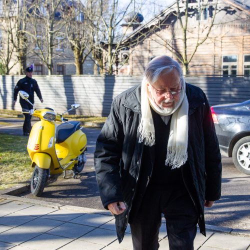 I. Šimonytė pristatė užsienio politikos viziją  © I. Gelūno / Fotobanko nuotr.