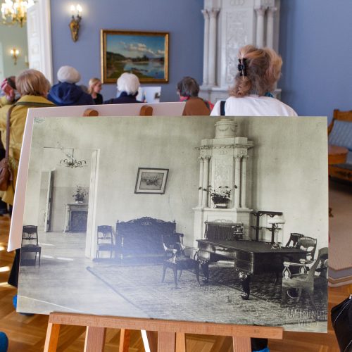 Atvirų durų diena Prezidentūroje  © P. Peleckio / Fotobanko nuotr.