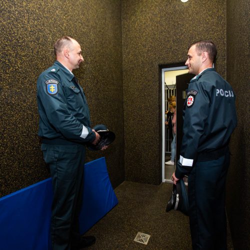 Vilniuje atidaryta nauja areštinė  © G. Skaraitienės / Fotobanko nuotr.