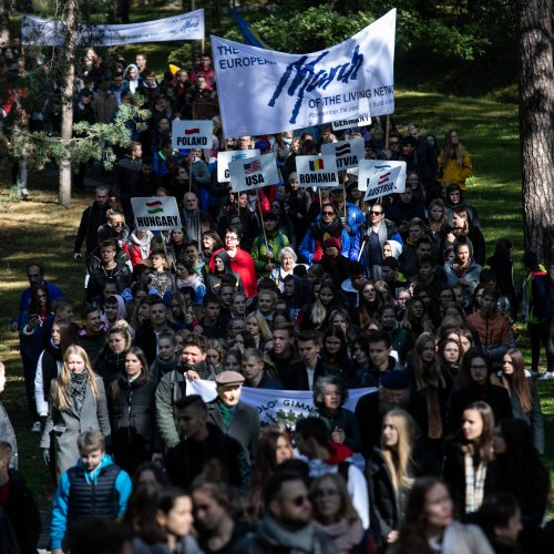 Žydų genocido aukų atminimo diena  © P. Peleckio / Fotobanko nuotr.