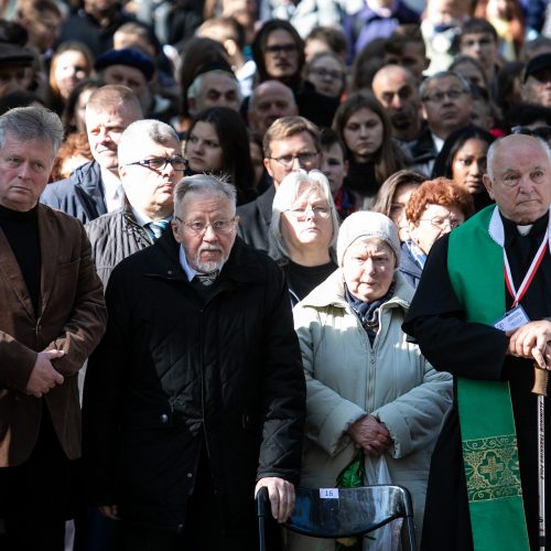 Žydų genocido aukų atminimo diena  © P. Peleckio / Fotobanko nuotr.