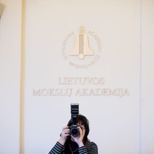 Paskelbti Lietuvos mokslo premijų laureatai  © I. Gelūno / Fotobanko nuotr.